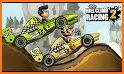 Car Mountain Hill Driver - Climb Racing Game related image