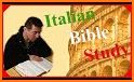 Italian-English Bible related image