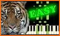 Tiger Night Keyboard Theme related image