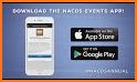 NACCU Events App related image