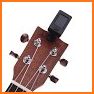Guitar Tuner - Tune your Ukulele, Violin, Bass related image