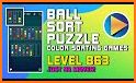 Ball Sort Puzzle - Color Sorting Game related image