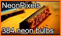 Pixel Neon related image