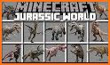 Jurassic Craft Dinosaurs MCPE 🦖 related image