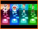 Ben 10 Song Tiles Game related image