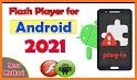 Flash Player for Android: Games, Movies, Streaming related image