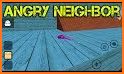 Angry Neighbor related image