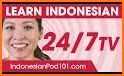 Learn Indonesian Free related image