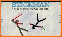 Stick Fight Warriors: Stickman Fighting Game related image