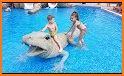 Kids Aquapark: Water slide Theme Park Game related image