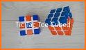Tic Tac Toe : Cube related image