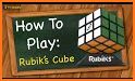Rubik's Cube - Play & Learn related image
