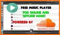 Online Offline Music Player related image