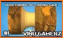 Wood Turning 3D - Carving Game related image