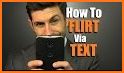 Online Dating - Flirt related image
