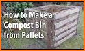 DIY Compost Bin related image