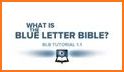 Blue letter bible study related image