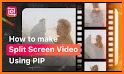 SplitScreen PIP related image