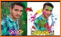 Happy Holi 2020,Holi Dp maker,Holi photo editor related image