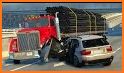 Loaded Truck Crash Engine Damage Simulator related image