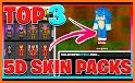 Skins Sonic for MCPE related image