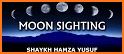 Moon sighting related image