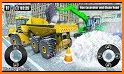 Snow Blower City Construction Simulator related image