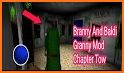 Branny & Baldi Granny Mod: Chapter 2 related image