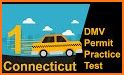 Connecticut DMV Permit Practice Test 2018 related image