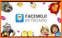 Smiley Emoji Keyboard Theme - Animoji & Stickers related image