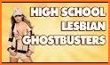 Ghost Busters Button related image