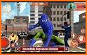 Super Spider Shooting Battle - Hero vs Gangsters related image