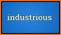 Industrious. related image