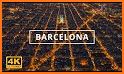 barcelona wallpaper 4K related image