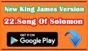 NKJV Bible Offline - New King James Version related image
