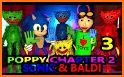 Baldy Basics Poppy Game related image