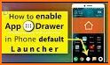 Phone Apps Launcher Provider Pro related image