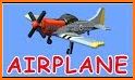 Airplane puzzle games related image