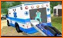 Ambulance Helicopter Game related image