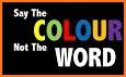 Color Confusion: Word Puzzle related image