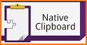 Native Clipboard Manager related image