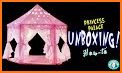 Pink Princess House Craft Game related image