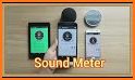 Sound Meter Decibel Free: Pro Noise Detector App related image