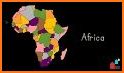 Africa Countries and Capitals related image