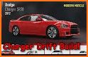 Drift Racing Dodge Charger Simulator Game related image