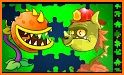 Jigsaw Puzzle Plant on zombie Day Game related image