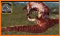 Spinosaurus games 3d : Dinosaur simulator dino sim related image