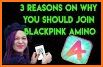 BLINK Amino for BLACKPINK related image