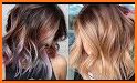 Trending Women Hair Color 2019 related image