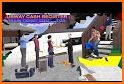 Subway Train Manager Cashier: ATM Cash Register related image